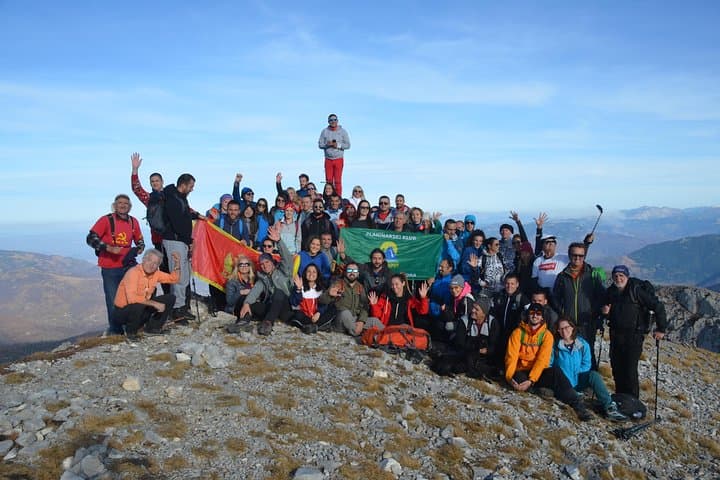 Summit Vasojevićki Kom: Day Hike to Komovi's 2,117m Peak photo 4
