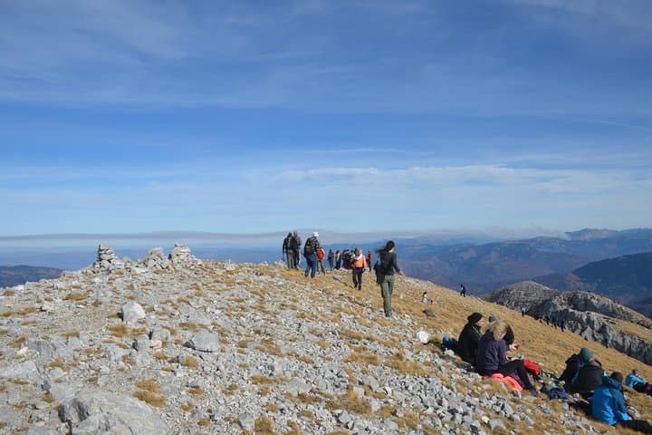 Summit Vasojevićki Kom: Day Hike to Komovi's 2,117m Peak photo 3