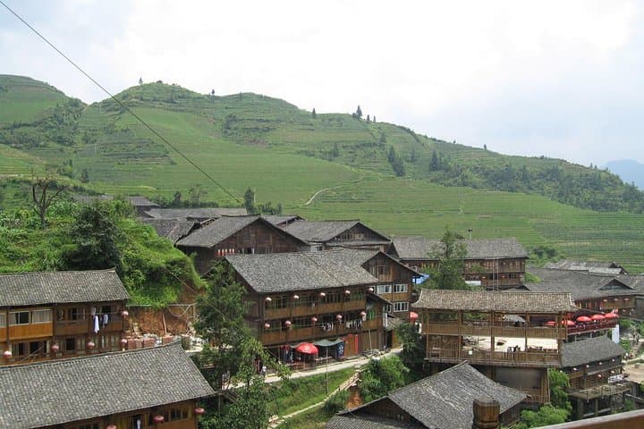 Longji (Dragon’s Backbone) Rice Terraces Day Tour from Guilin: Steps, Views & Zhuang Culture photo 5