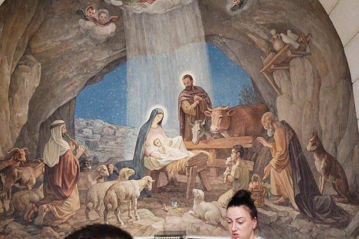 Full-Day Bethlehem Tour: Church of the Nativity, Grotto & Herodion photo 1