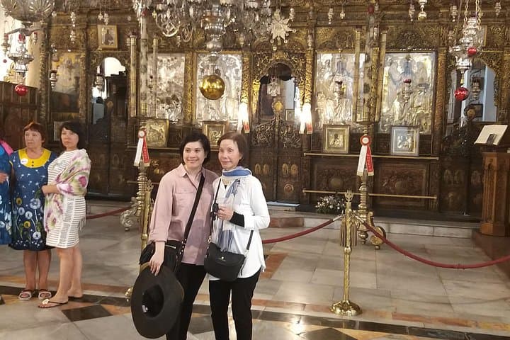 Full-Day Bethlehem Tour: Church of the Nativity, Grotto & Herodion photo 4