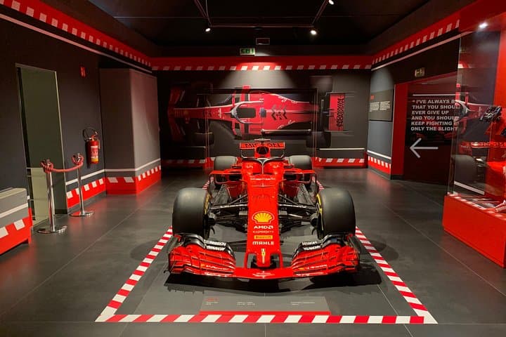 Motor Valley Tour: Ferrari, Lamborghini & Ducati Factories from Bologna photo 4