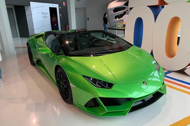 Motor Valley Tour: Ferrari, Lamborghini & Ducati Factories from Bologna photo 3