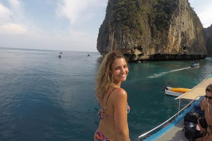 Maya Bay Sleep-Aboard: Overnight Boat Tour from Phi Phi with Night Plankton Swim photo 5