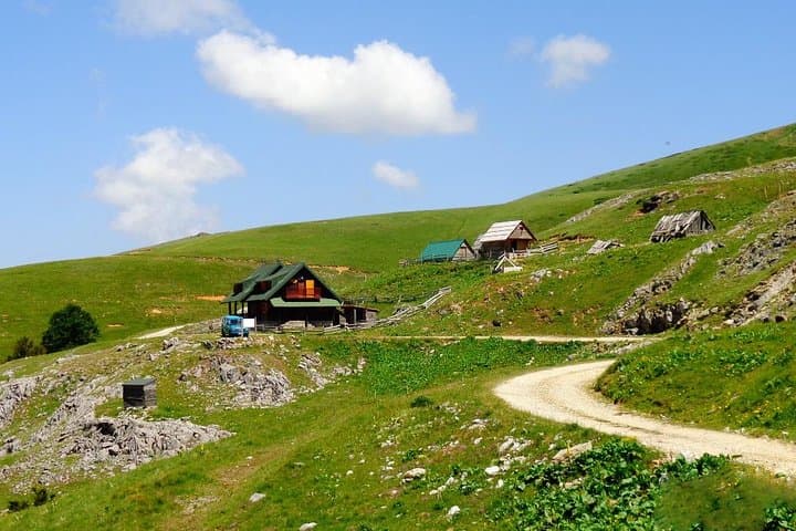 Bjelasica Day Hike: Troglava & Zekova Glava with Biogradsko Lake Views photo 3