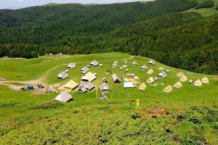 Bjelasica Day Hike: Troglava & Zekova Glava with Biogradsko Lake Views photo 4