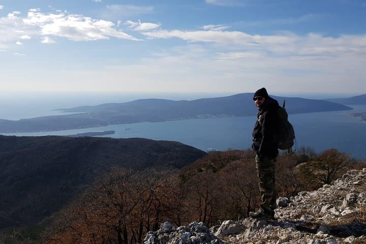 Vrmac Hiking Tour: St. Ilija Ridge Hike with Bay of Kotor Views photo 2