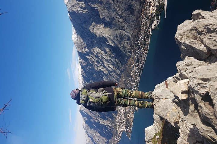 Vrmac Hiking Tour: St. Ilija Ridge Hike with Bay of Kotor Views photo 3