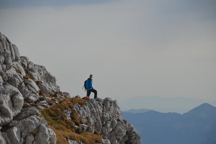 Hike Bobotov Kuk (2,523 m): Day Trek to Durmitor’s Highest Peak from Žabljak