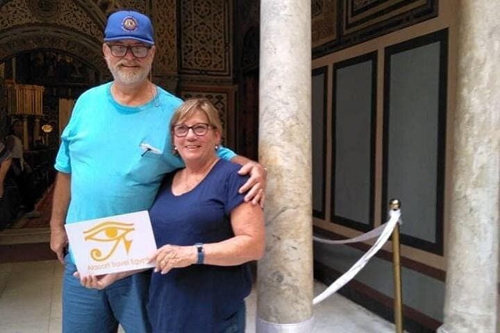 13-Day Luxury Egypt Tour: Cairo, Giza, Aswan, Luxor & Sharm El-Sheikh photo 3