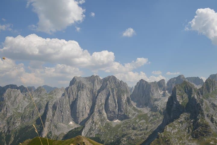 Prokletije Ridge Day Hike: Popadija, Talijanka & Volušnica from Gusinje photo 3