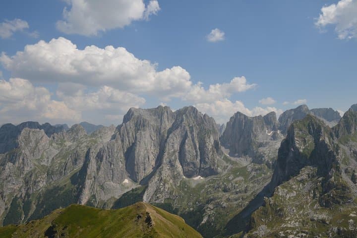 Prokletije Ridge Day Hike: Popadija, Talijanka & Volušnica from Gusinje photo 4