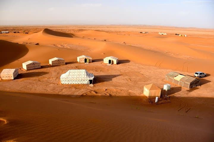 Marrakesh to Fez 3-Day Desert Tour — Atlas Passes, Kasbahs & Erg Chebbi Sunrise photo 2