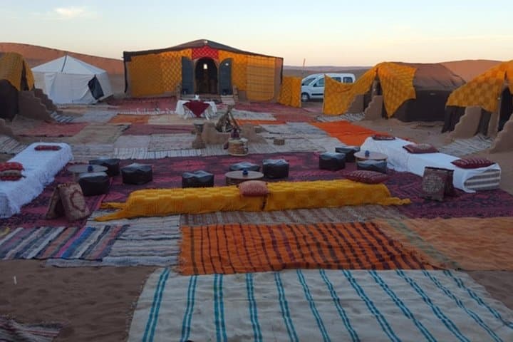 Marrakesh to Fez 3-Day Desert Tour — Atlas Passes, Kasbahs & Erg Chebbi Sunrise photo 4