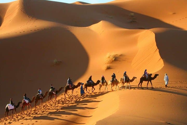 3-Day Merzouga & Erg Chebbi Desert Adventure from Marrakech photo 6