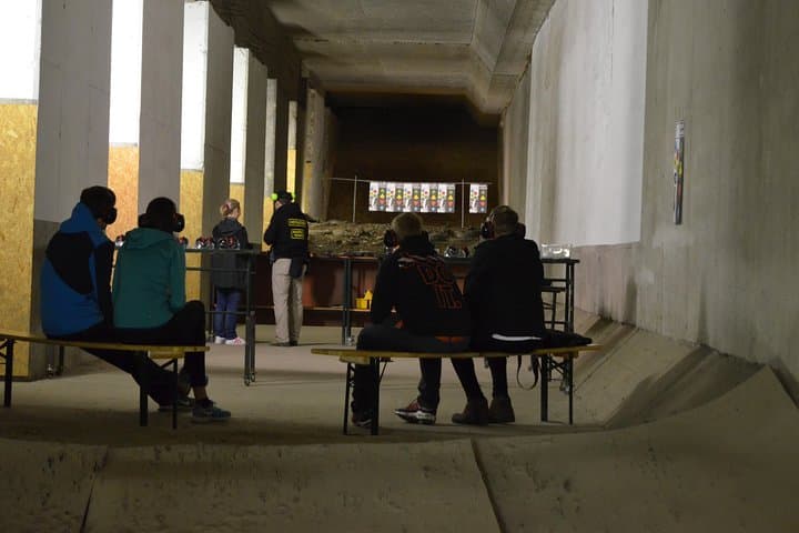 Indoor AK‑47 Shooting Experience in Prague — 90‑Minute Range Session with Pro Instructor photo 3