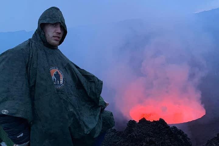 9-Day Congo Expedition — Nyiragongo Lava Lake, Gorilla Trek & Congo River Cruise photo 4
