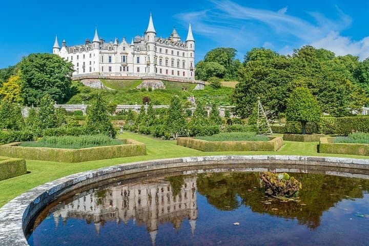 Private Shore Excursions from Invergordon Port — Castles, Distilleries & Dornoch Beach photo 3