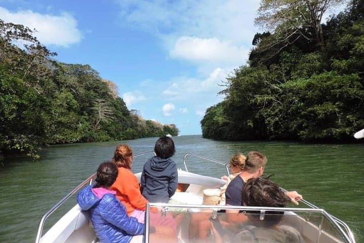 Full-Day Ile aux Cerf Speed Boat Excursion: Snorkel, Waterfall & Private-Island Lunch
