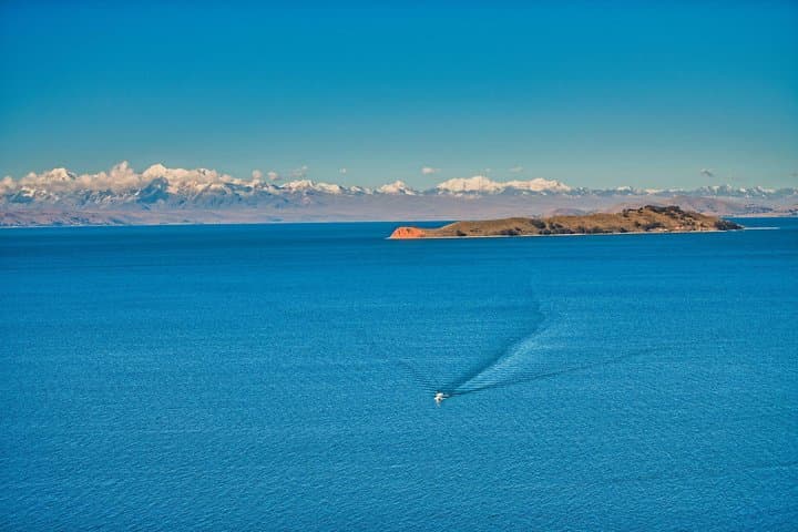 Copacabana & Isla del Sol Full-Day Private Tour from La Paz