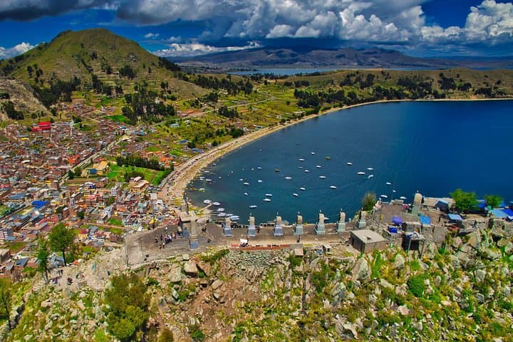 Copacabana & Isla del Sol Full-Day Private Tour from La Paz photo 2