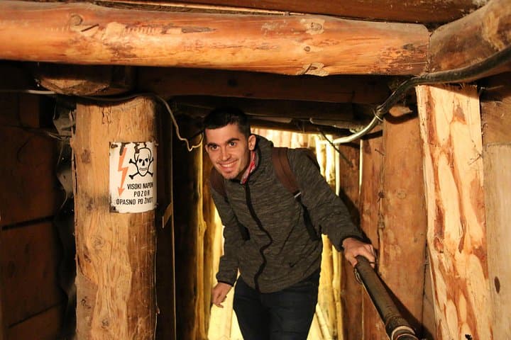 Sarajevo Under Siege: War in Bosnia Study Tour & Tunnel of Hope photo 2