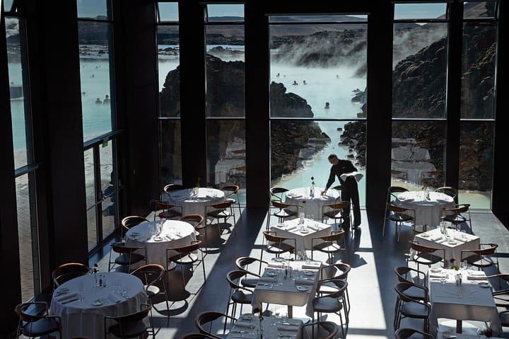 Blue Lagoon Premium Admission with Private Airport Transfer from Keflavik photo 4