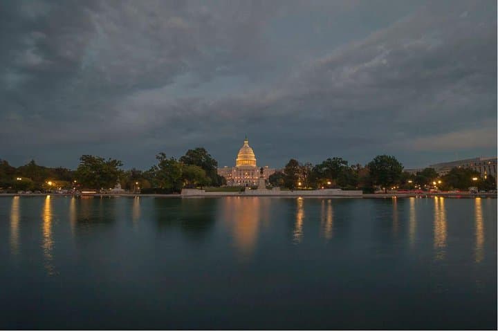Moonlight Tour of Washington DC: Private 3–4 Hour Van Experience photo 6
