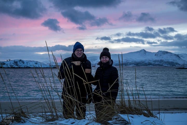 Arctic Nature Photography Tour from Tromsø — Fjords, Reindeer & Winter Whales photo 4
