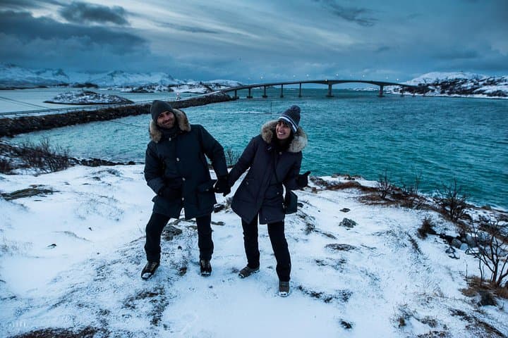 Arctic Nature Photography Tour from Tromsø — Fjords, Reindeer & Winter Whales photo 6