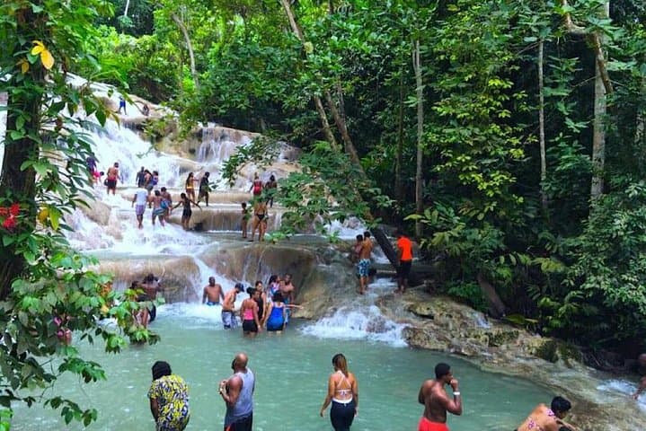 Dunns River Falls Private Tour from Montego Bay: Climb the Falls & Beach Guide
