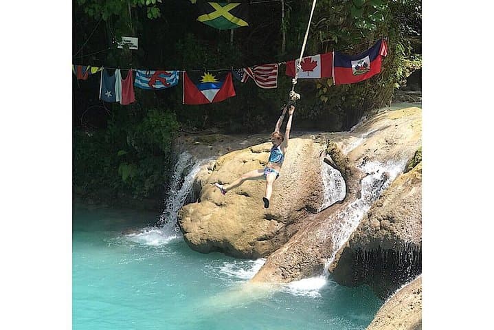 Dunns River Falls & Blue Hole Private Tour from Montego Bay — Day Trip Guide photo 5