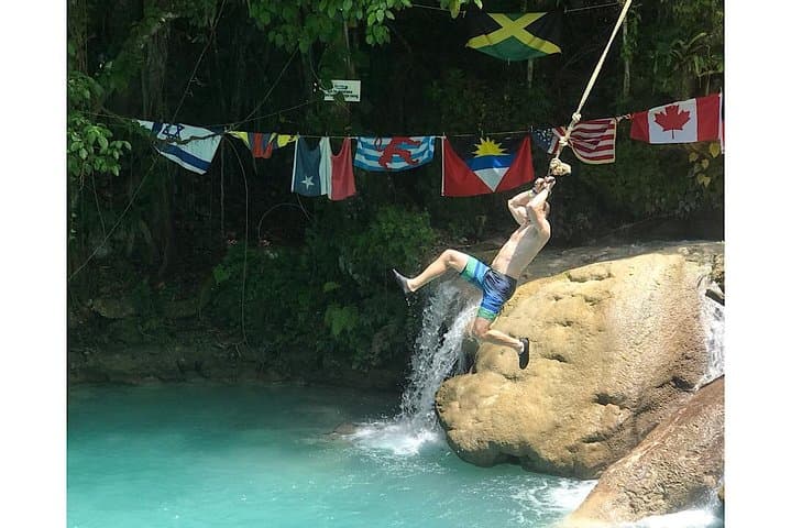 Dunns River Falls & Blue Hole Private Tour from Montego Bay — Day Trip Guide photo 6