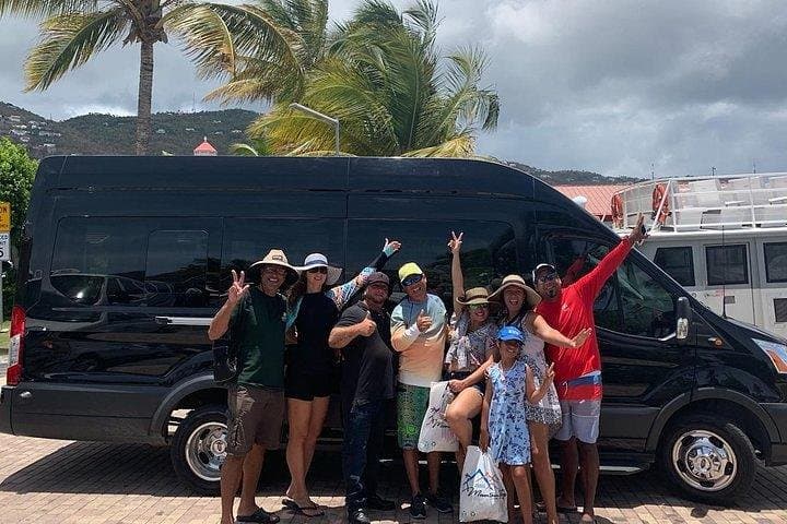 St. Thomas Scenic Taxi Tour — Charlotte Amalie Island Highlights photo 4
