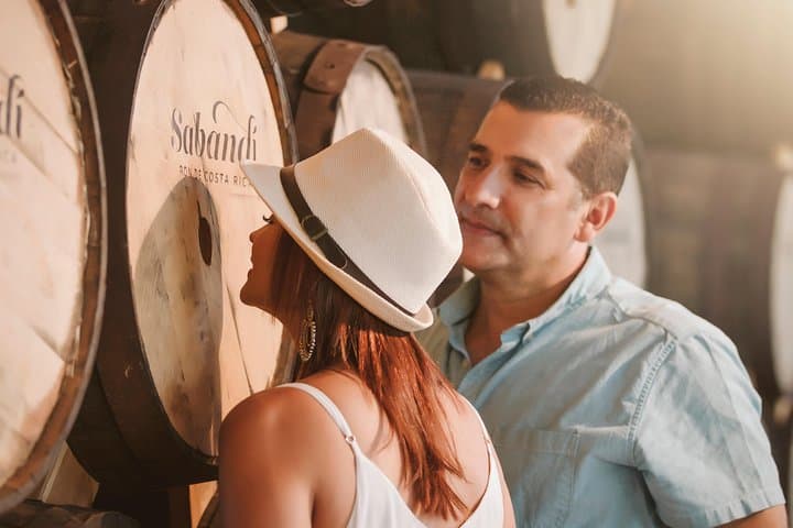 Hacienda El Viejo Rum Tasting and Palo Verde River Cruise — Guanacaste Day Tour