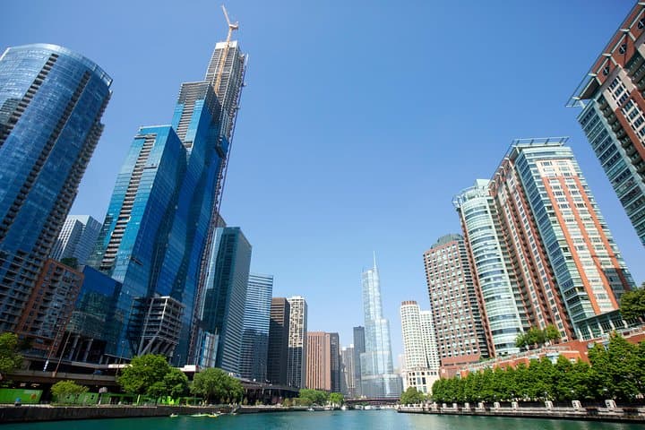 Chicago Architecture River Cruise: 75-Minute Guided Tour of the River and Skyline photo 6