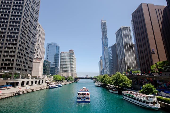 Chicago Architecture River Cruise: 75-Minute Guided Tour of the River and Skyline photo 4