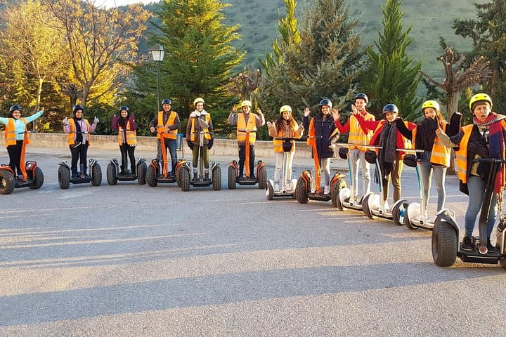 Segway Through Granada: Albaicín & Sacromonte Two-Hour City Tour photo 4