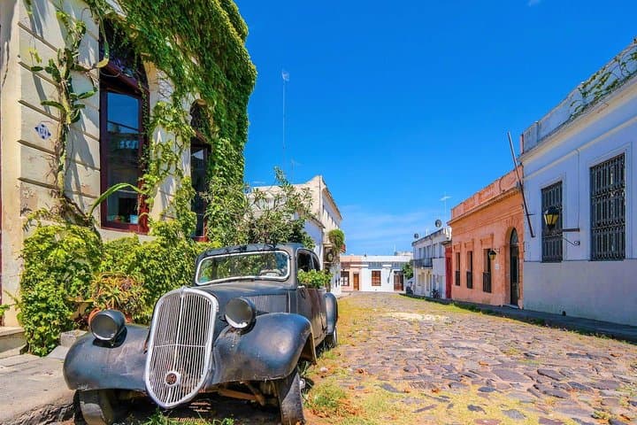Colonia and Montevideo: 2-Day Cultural and Coastal Escape from Buenos Aires