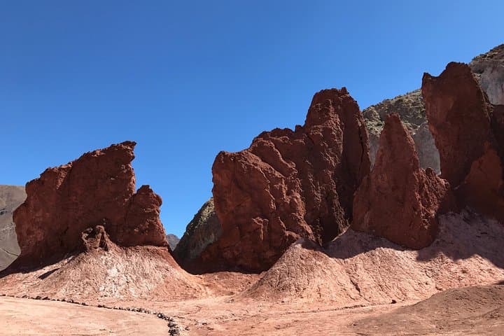 4-Day Private San Pedro de Atacama: Moon Valley, Altiplano Lakes & Tatio Geysers photo 5