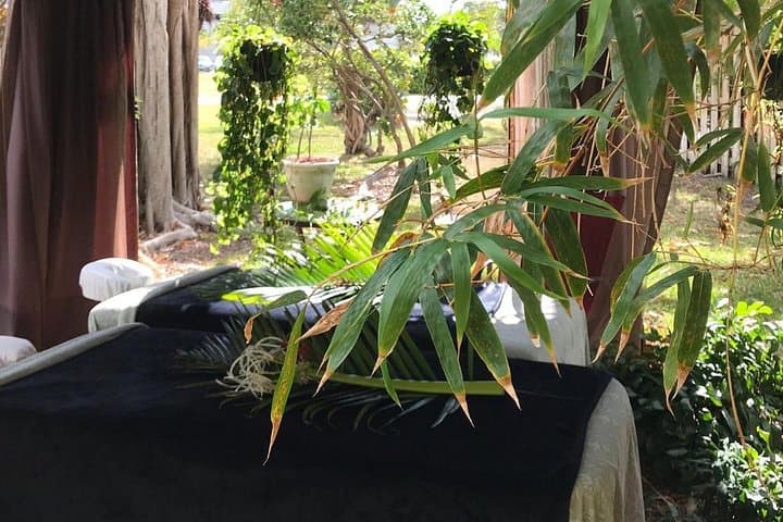 Fort Lauderdale Couples Bamboo Garden Massage: Candlelight Signature Treatment photo 1