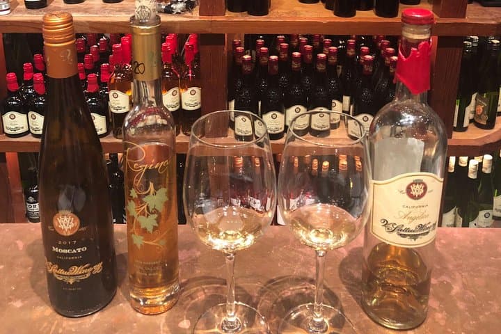 Private Napa and Sonoma Wine Tasting Tour with Luxury Car Service photo 2