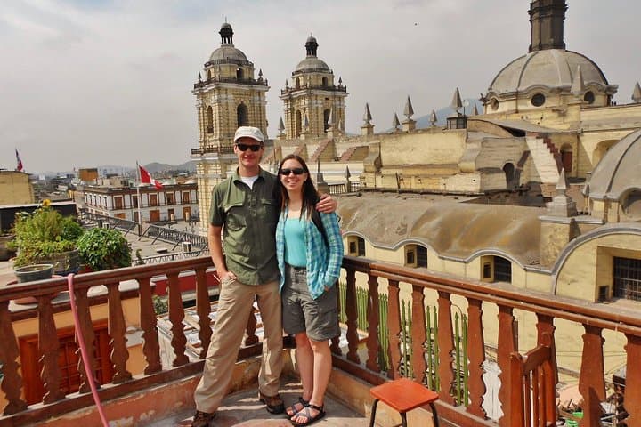 Private Pueblo Libre and Larco Museum Tour — Lima Cultural Walk and Pisco Tasting photo 4