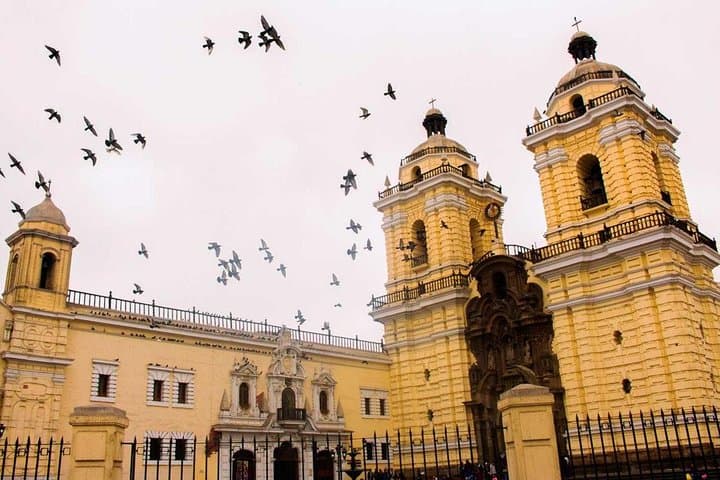 Private Pueblo Libre and Larco Museum Tour — Lima Cultural Walk and Pisco Tasting photo 5
