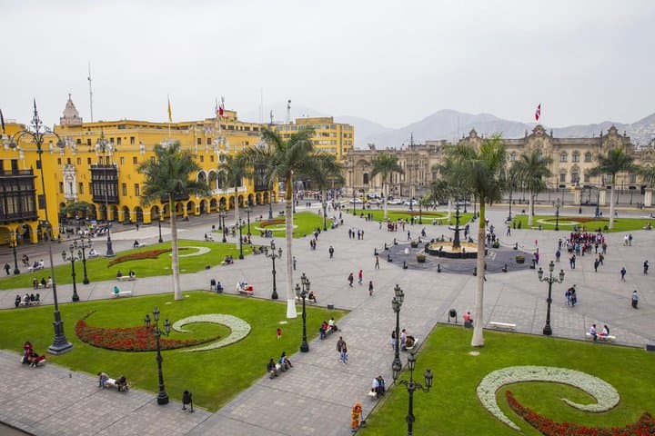 Private Pueblo Libre and Larco Museum Tour — Lima Cultural Walk and Pisco Tasting photo 6
