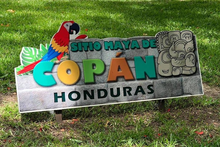 Two-Day Maya Path Tour to Copán Ruins from San Salvador photo 4