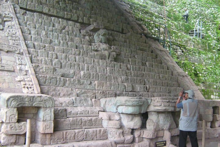 Two-Day Maya Path Tour to Copán Ruins from San Salvador photo 6