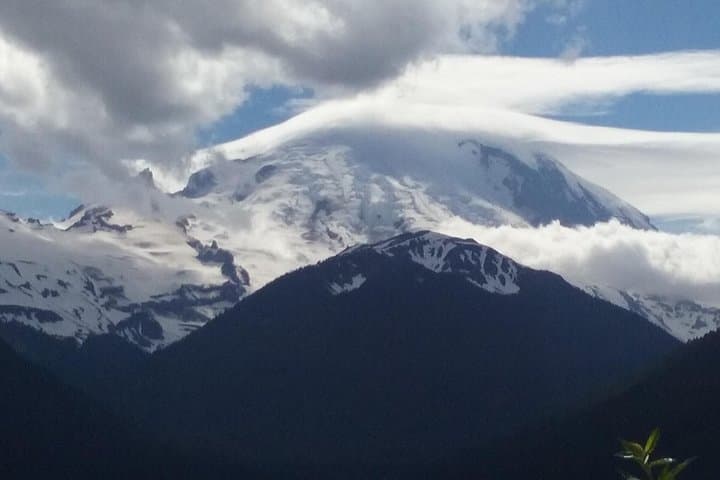 Mount Rainier Private SUV Tour: Full-Day Scenic Drive, Waterfalls & Wildflower Meadows from Seattle photo 3