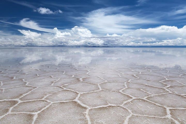 4-Day Uyuni & La Paz from Puno — Salar de Uyuni Salt-Flat Expedition photo 5