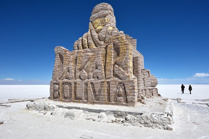 4-Day Uyuni & La Paz from Puno — Salar de Uyuni Salt-Flat Expedition photo 3